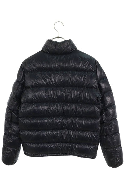 HERNO Nylon Down Jacket Navy Size 44