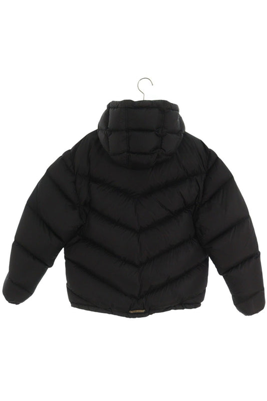 Chrome Hearts Dagger Half-Zip Nylon Down Jacket Size M
