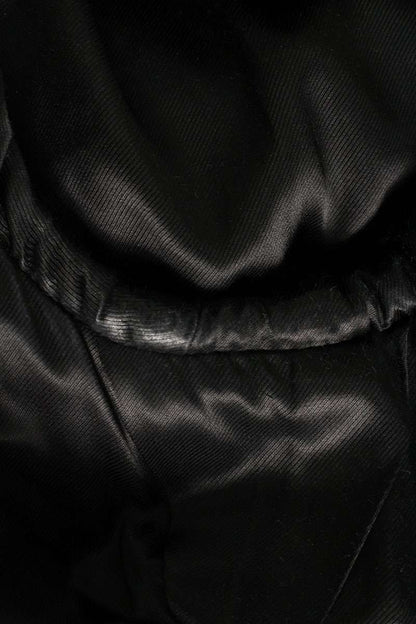 Celine Cashmere Coat Black Size 50