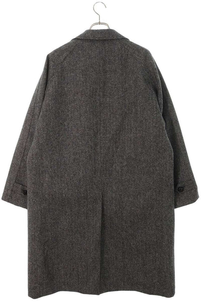 Phenix x Takahiromiyashita The Soloist. TKMT Wool Coat Gray Size XS