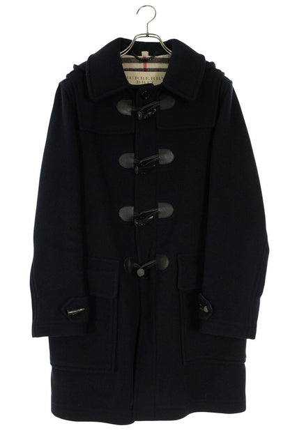 Burberry BRIT Coat Blue Size 48