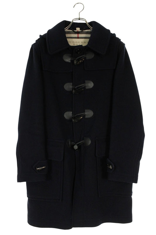 Burberry BRIT Coat Blue Size 48