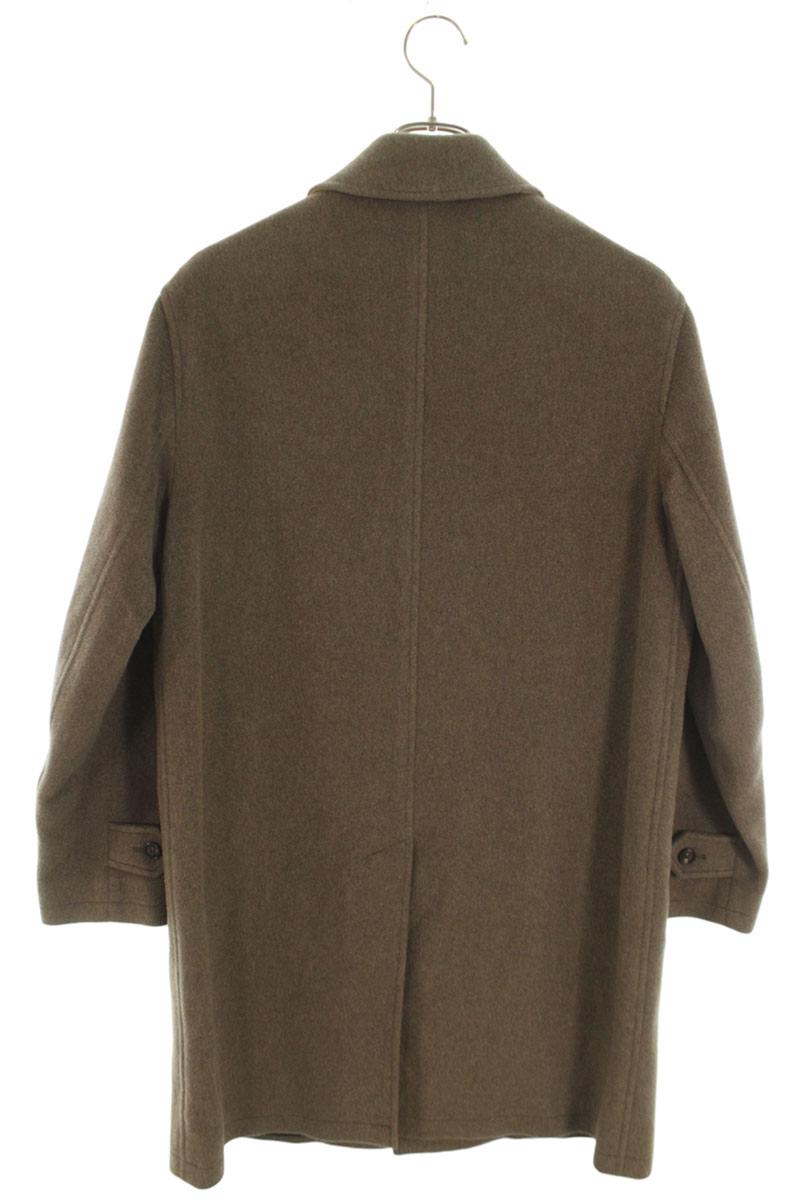 Burberry Cashmere Coat Brown Size 44