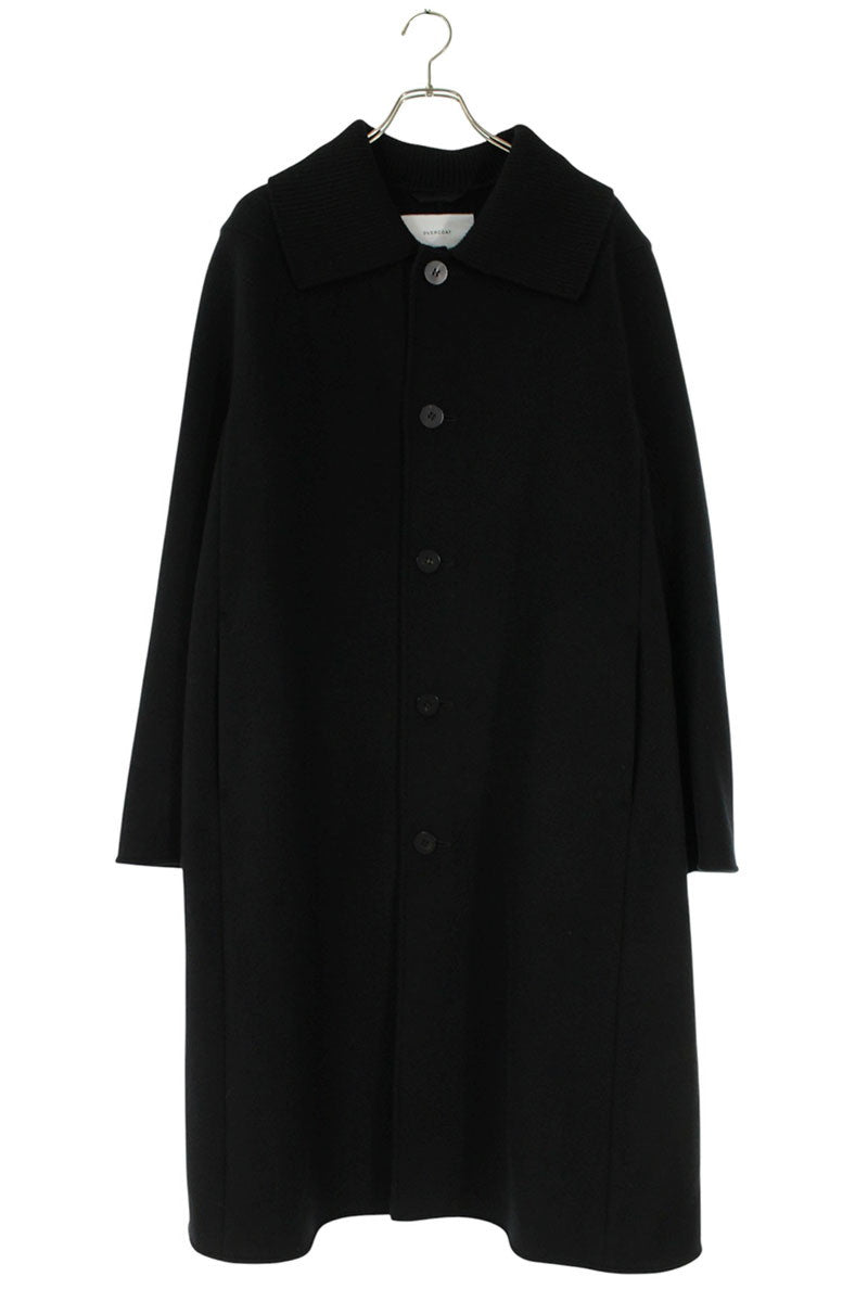 OVERCOAT DARTED DOLMAN SLEEVE OVERCOAT Black Size 2