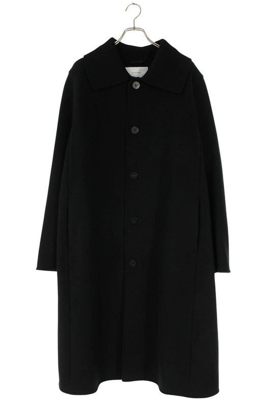 OVERCOAT DARTED DOLMAN SLEEVE OVERCOAT Black Size 2