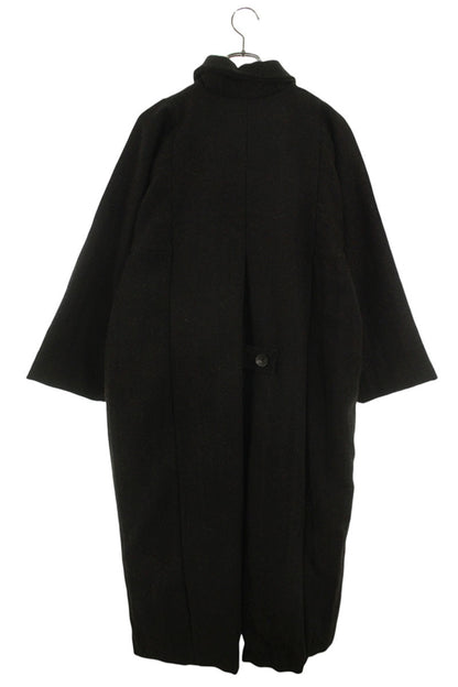 Gathering Textiles 25AW SHOP Wool Fur Coat Black Size S