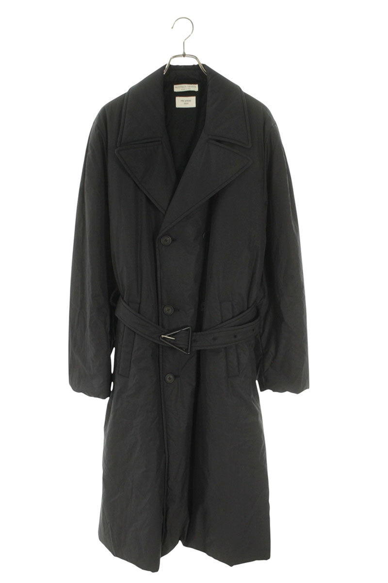 Bottega Veneta 20SS Trench Coat Black Size S