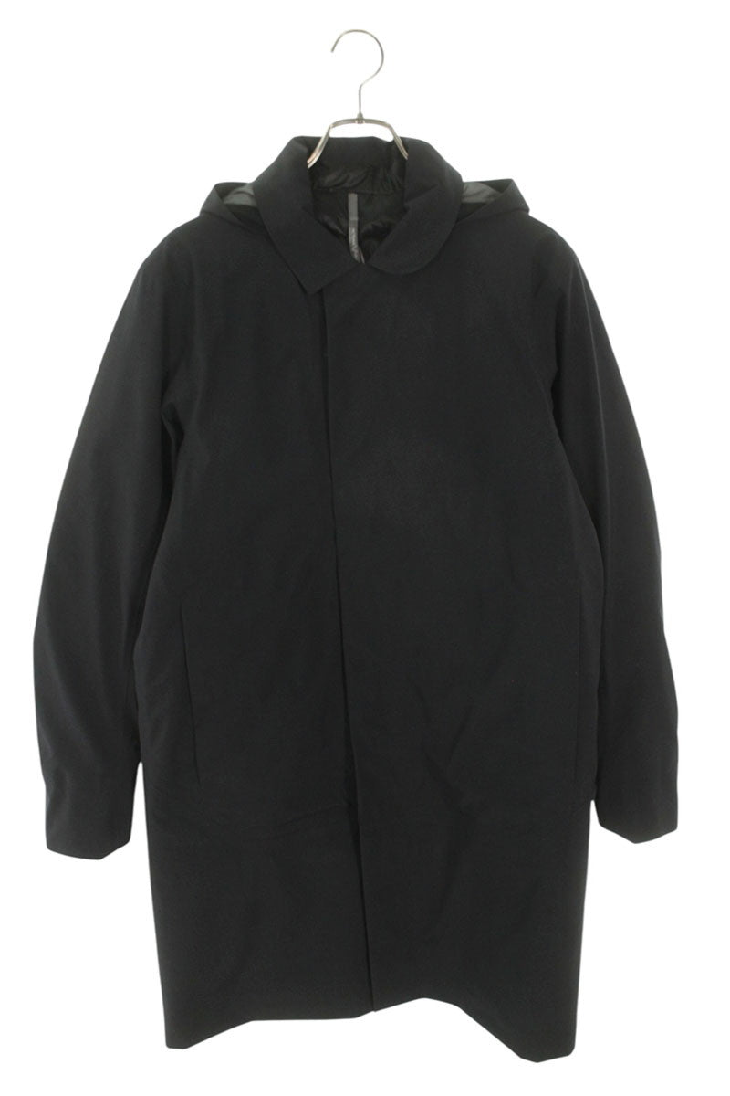 ARCTERYX Veilance GALVANIC DOWN COAT Navy Size S