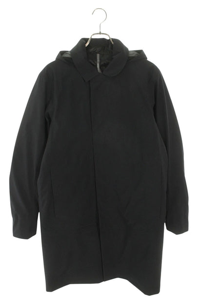 ARCTERYX Veilance GALVANIC DOWN COAT Navy Size S