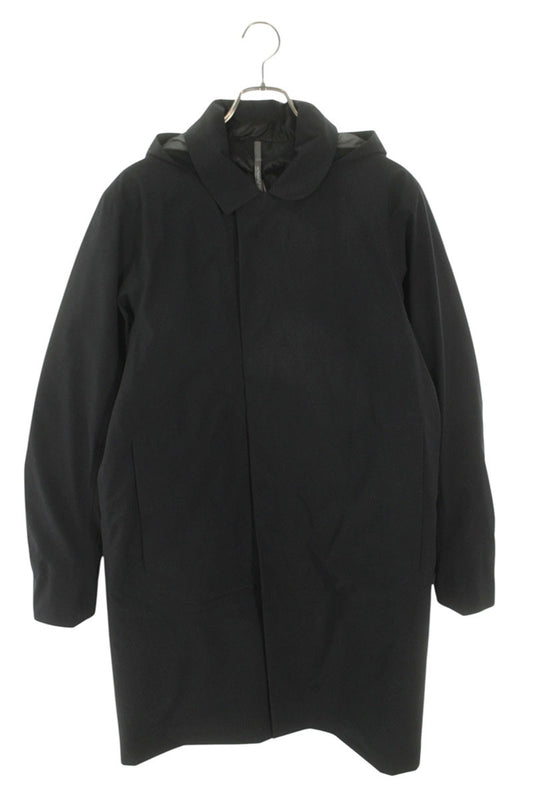 ARCTERYX Veilance GALVANIC DOWN COAT Navy Size S