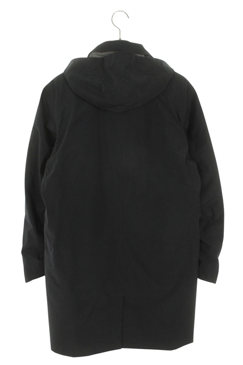 ARCTERYX Veilance GALVANIC DOWN COAT Navy Size S