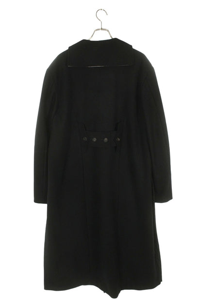 SOSHIOTSUKI 19AW Wool Trench Coat Black Size S