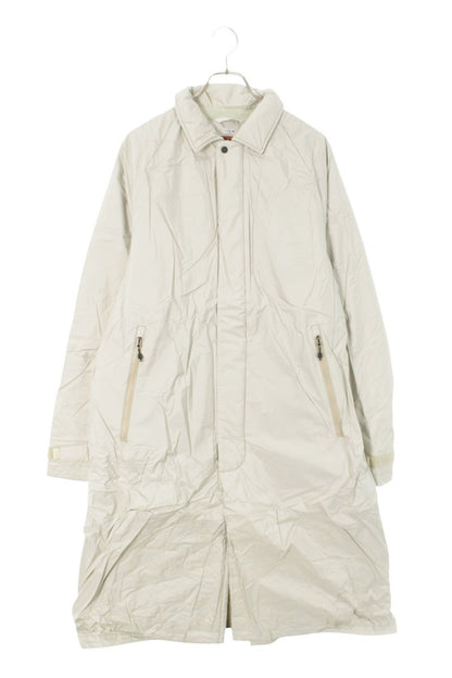 SEQUEL x NANGA 23AW Down Coat Beige Size L