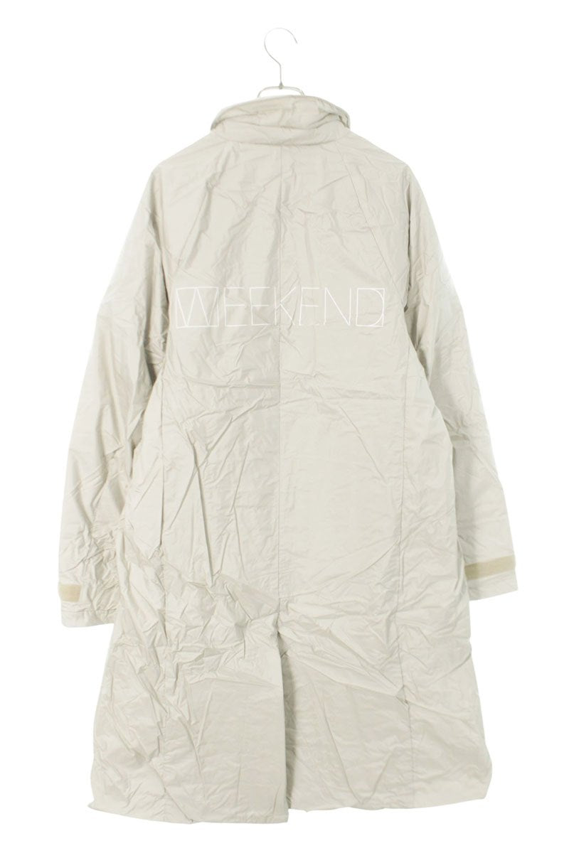 SEQUEL x NANGA 23AW Down Coat Beige Size L