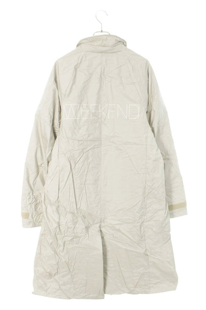 SEQUEL x NANGA 23AW Down Coat Beige Size L