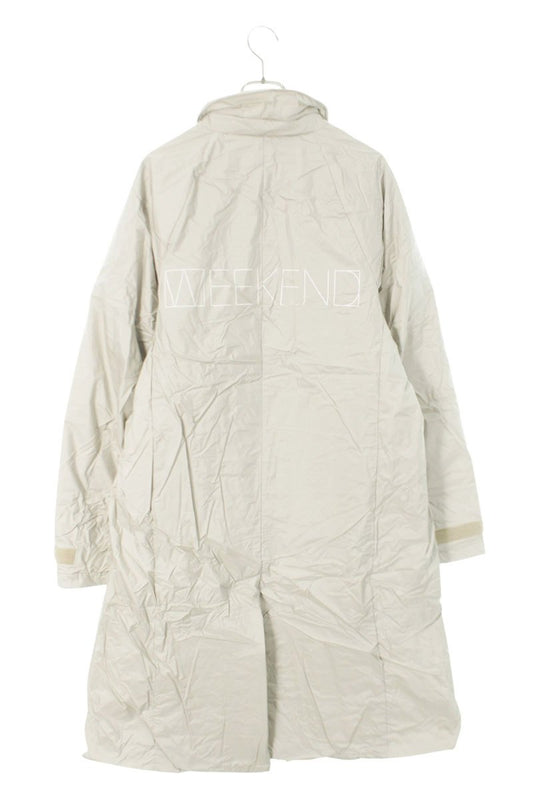 SEQUEL x NANGA 23AW Down Coat Beige Size L