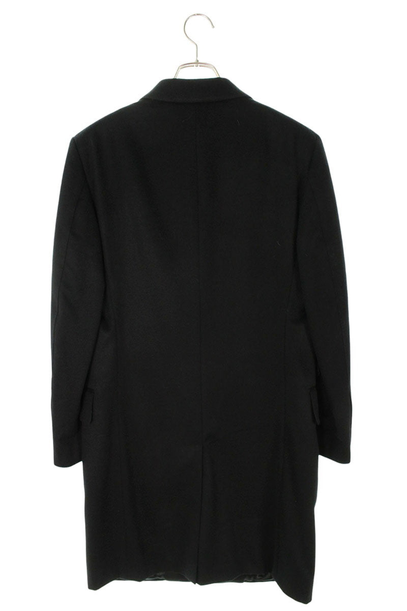 TOMFORD Cashmere Chester Coat Black Size S