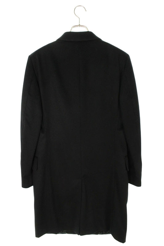 TOMFORD Cashmere Chester Coat Black Size S