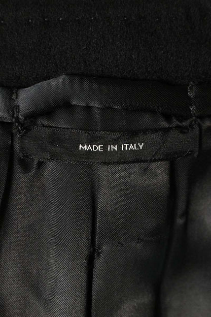 TOMFORD Cashmere Chester Coat Black Size S