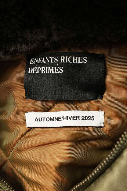 ENFANTS RICHES DEPRIMES VIENNA WINTER PARKA Lamb Size XL