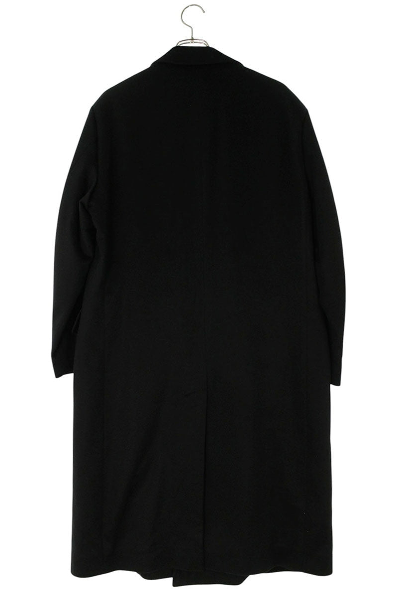 BOTH Cashmere Double Coat Black Size S