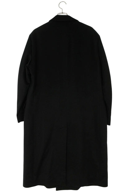 BOTH Cashmere Double Coat Black Size S