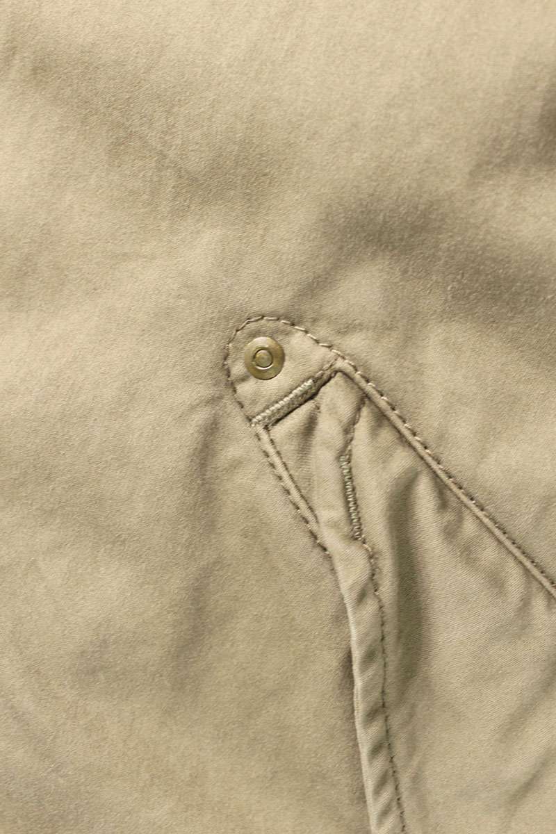 KIMINORI MORISHITA 25AW Melton Liner Mods Coat Size XXL