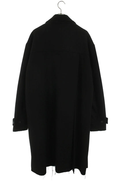Troubled Waters LIEUTENANT'S WOOL COAT Back Slit Size L