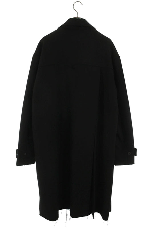 Troubled Waters LIEUTENANT'S WOOL COAT Back Slit Size L