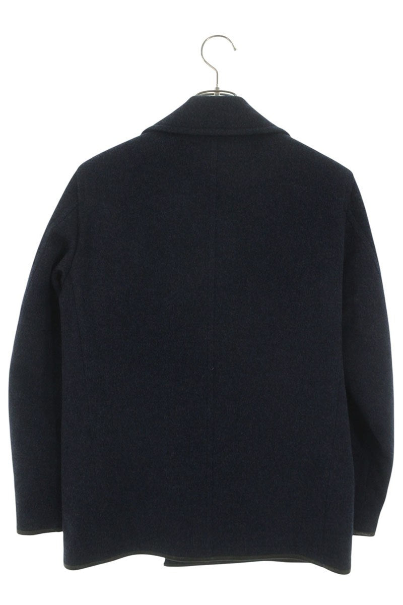 FINDERS KEEPERS Wool Coat Blue Size S