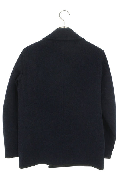 FINDERS KEEPERS Wool Coat Blue Size S