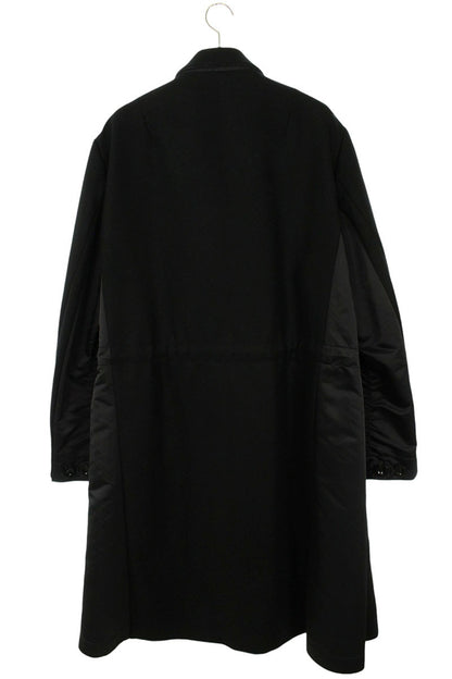 Sacai Coat Black Size 3