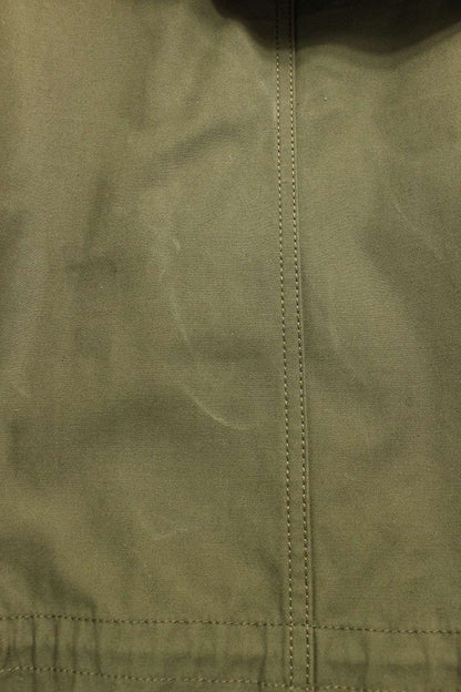 RAF SIMONS Detachable Boa Liner Photo Print Mods Size S