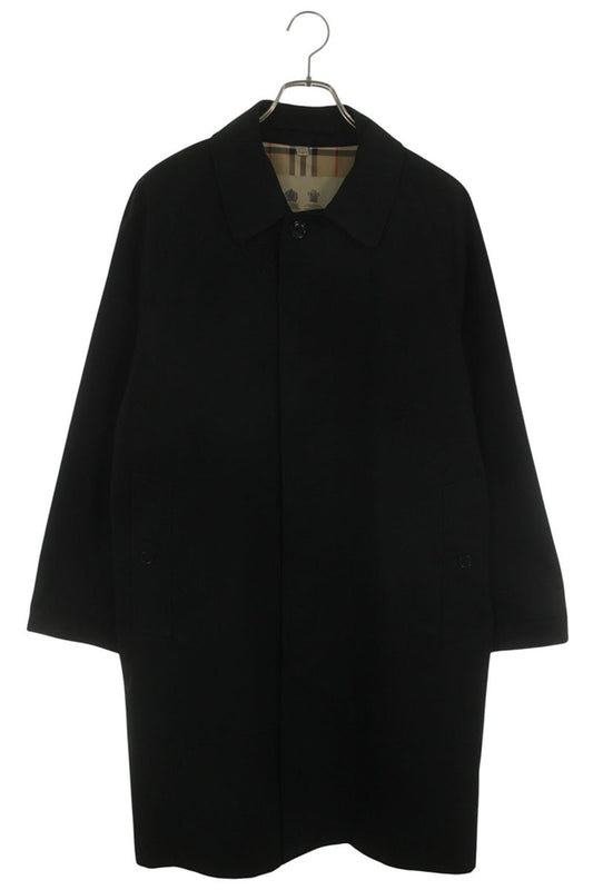 Burberry Nova Check Lined Cotton Trench Coat Size XL