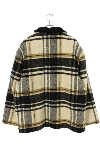 SUPREME 25AW Plaid Car Coat Multi Size L