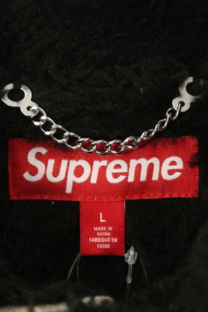 SUPREME 25AW Plaid Car Coat Multi Size L