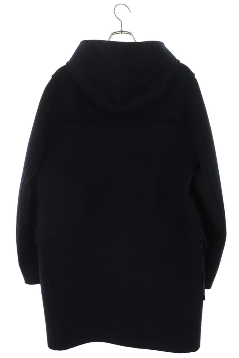 DIOR Cashmere Blend Oblique Lined Duffle Coat Size XS