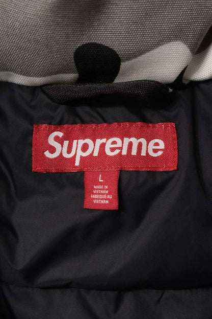 SUPREME 25AW Cordura Snorkel Coat Removable Fur Size L