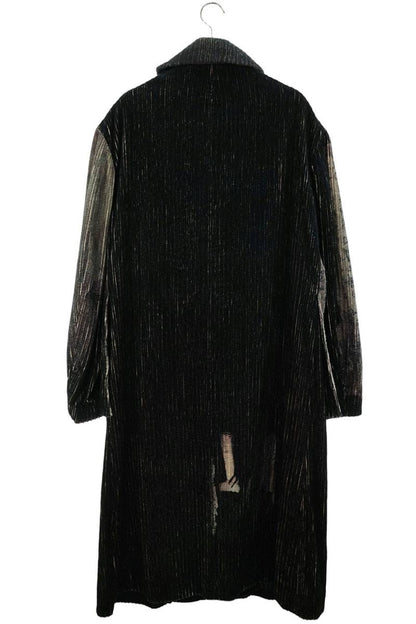 YOHJI YAMAMOTO POUR HOMME 22AW Beksinski Long Coat Size 3