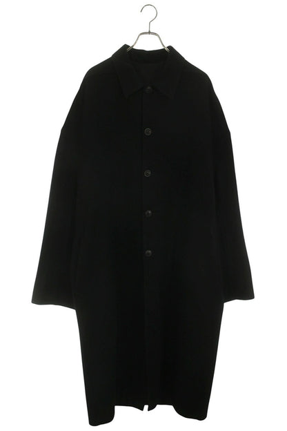 Rick Owens 26AW Buttoned BRAD Wool Coat Size 46