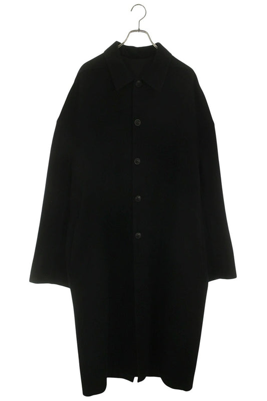 Rick Owens 26AW Buttoned BRAD Wool Coat Size 46
