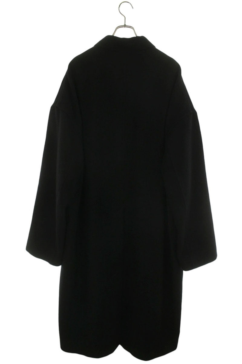 Rick Owens 26AW Buttoned BRAD Wool Coat Size 46