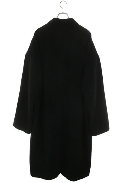 Rick Owens 26AW Buttoned BRAD Wool Coat Size 46