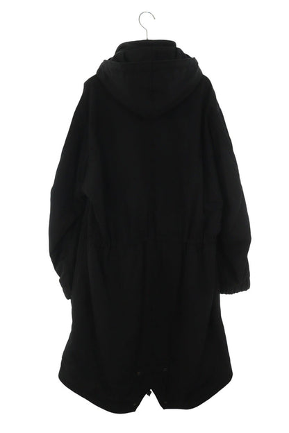 YOHJI YAMAMOTO POUR HOMME Gabardine Padded Mods Coat Size 2