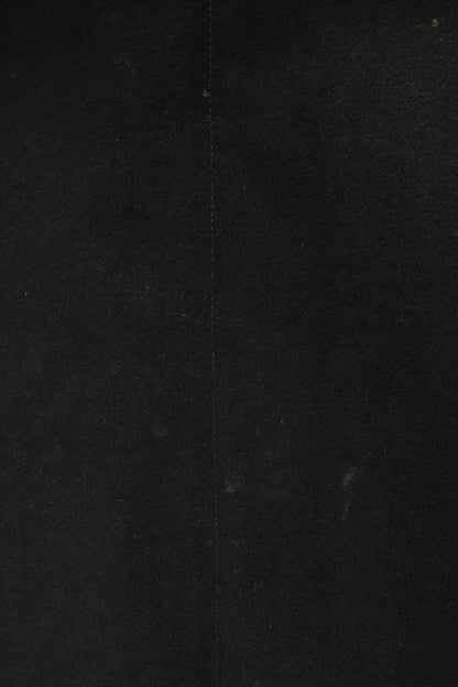 Rick Owens Bauhaus Fishtail Moleskin Padded Coat Size 46