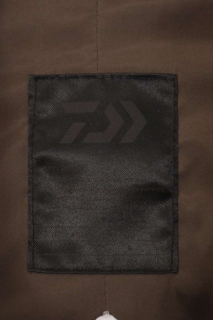 DAIWA PIER39 Gore-Tex Duffle Coat Brown Size M