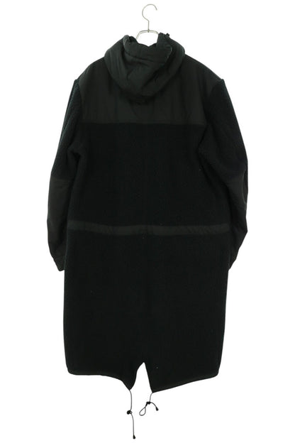 COMME des GARCONS HOMME 21AW Polartec Boa Coat Black Size M