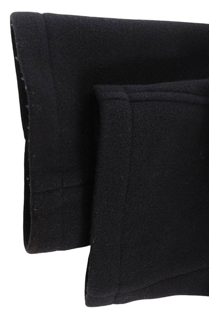 HED MAYNER Oversized Wool Peacoat Navy Coat Size XS
