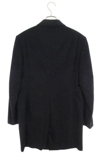 TOMFORD Cashmere Chesterfield Overcoat Gray Coat Size 50R