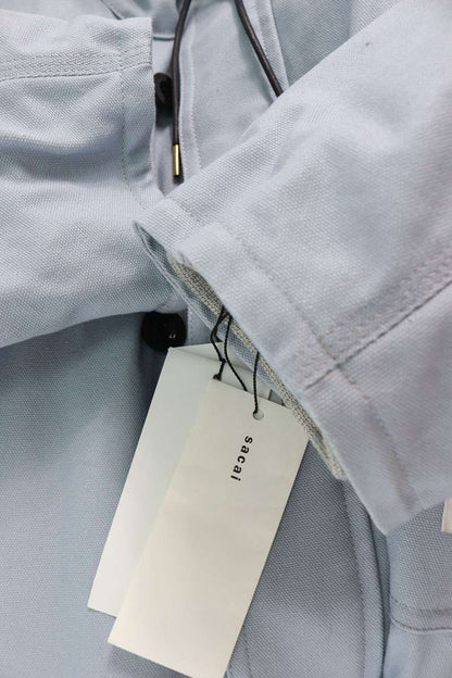 Carhartt x Sacai 23AW Siberian Coat Light Blue Size 3